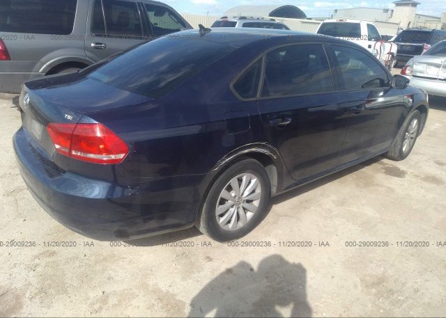 цена в сша 2015 VOLKSWAGEN PASSAT 1VWAT7A3XFC059686