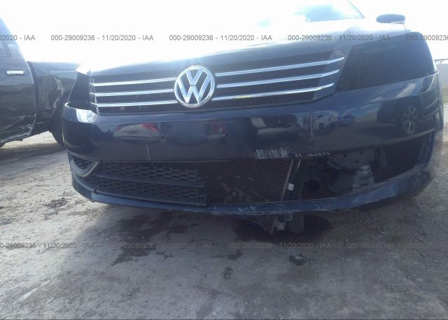 1VWAT7A3XFC059686 2015 VOLKSWAGEN PASSAT