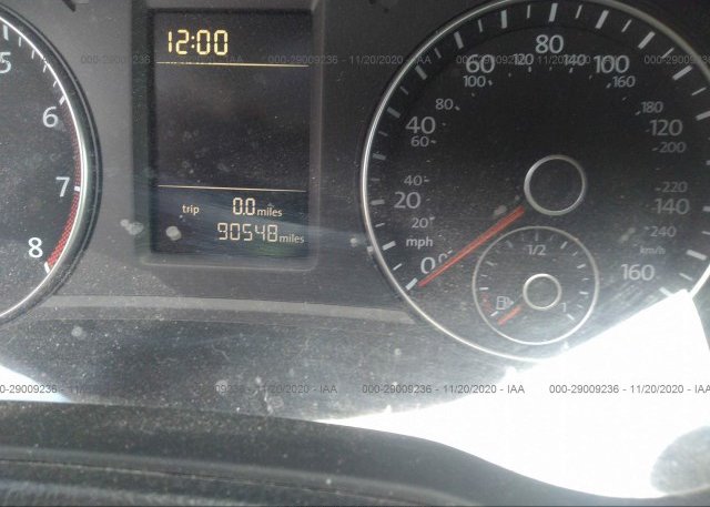 1VWAT7A3XFC059686 2015 VOLKSWAGEN PASSAT