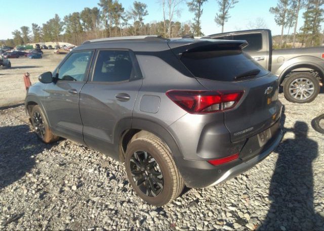 2021 CHEVROLET TRAILBLAZER(VIN: KL79MPSL6MB003245