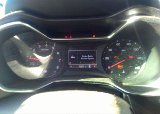 2021 CHEVROLET TRAILBLAZER(VIN: KL79MPSL6MB003245