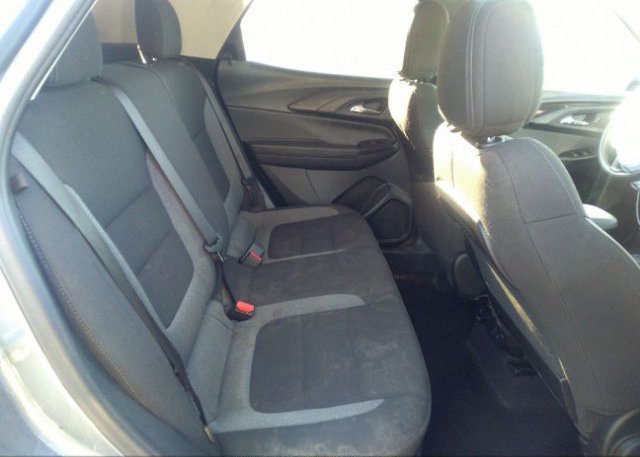 2021 CHEVROLET TRAILBLAZER(VIN: KL79MPSL6MB003245