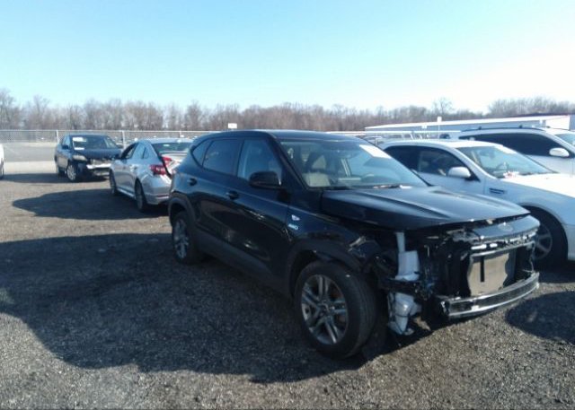 2021 KIA SELTOS (VIN: KNDEPCAA0M7162363)