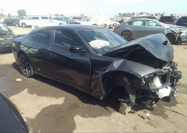2022 DODGE CHARGER (VIN: 2C3CDXCT6NH169544)