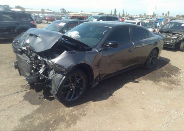 2022 DODGE CHARGER(VIN: 2C3CDXCT6NH169544