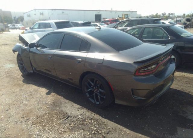 2022 DODGE CHARGER(VIN: 2C3CDXCT6NH169544