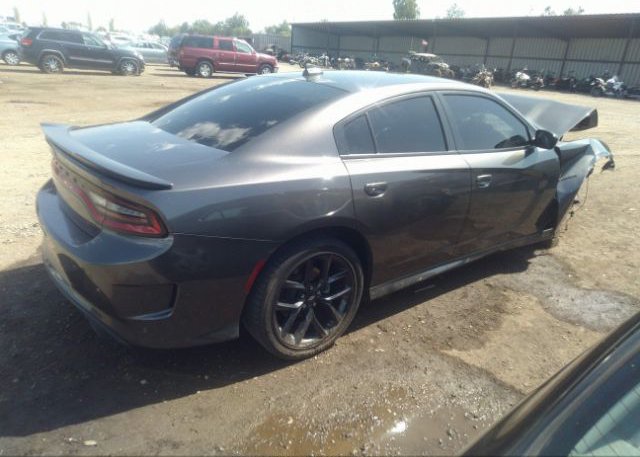 2022 DODGE CHARGER(VIN: 2C3CDXCT6NH169544