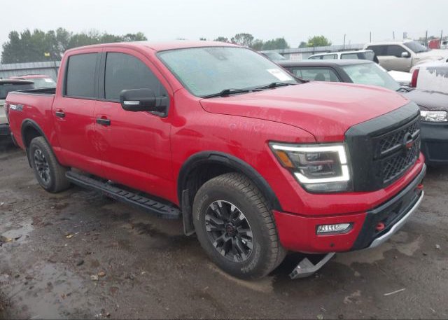 2022 NISSAN TITAN (VIN: 1N6AA1ED9NN104514)