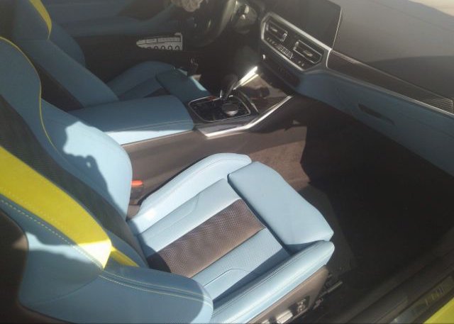 2023 BMW M4(VIN: WBS43AZ02PCM16151