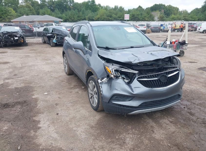 2020 BUICK ENCORE FWD PREFERRED photo