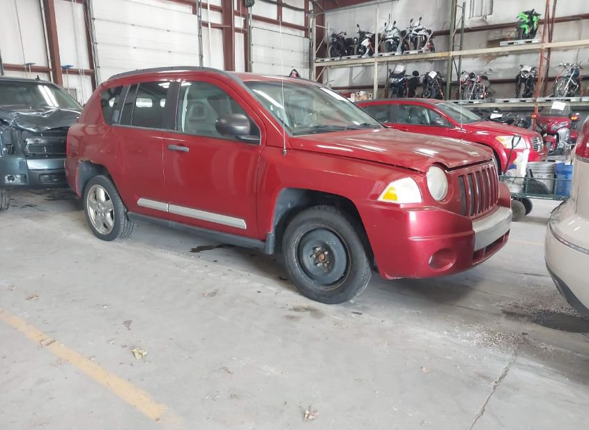 2007 JEEP COMPASS LIMITED photo