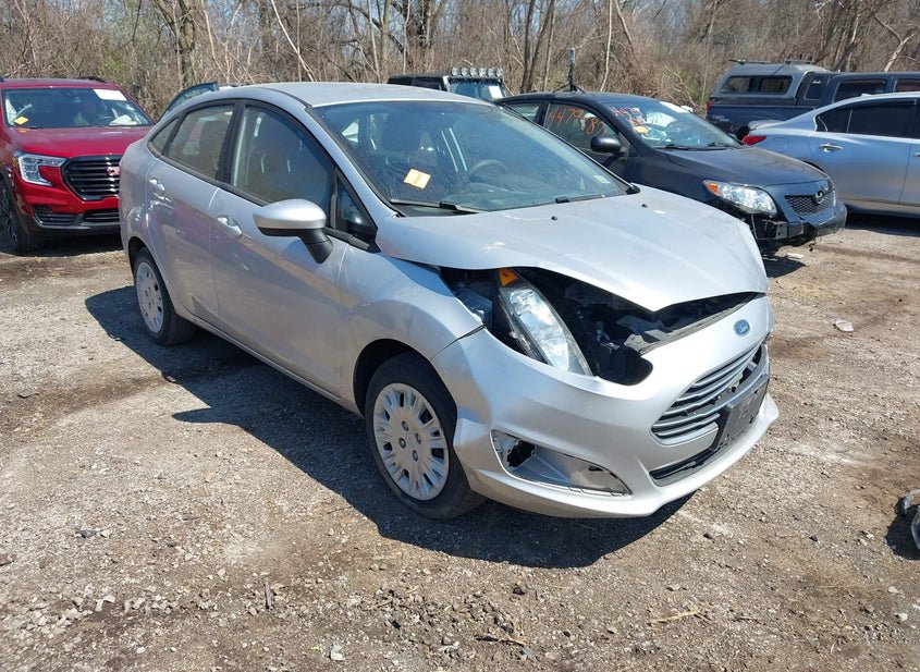2018 Ford Fiesta 1.6L photo