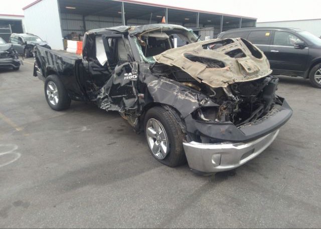 2021 RAM 1500 CLASSIC (VIN: 1C6RR6FT6MS578624)