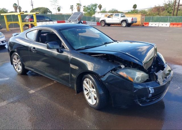 KMHHM66D48U283670 2008 HYUNDAI TIBURON