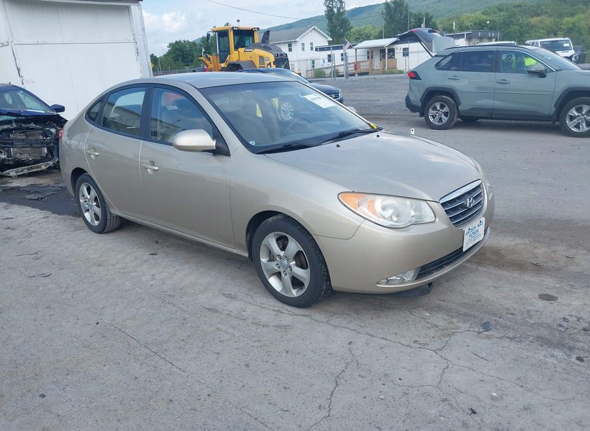 2007 Hyundai Elantra 2.0L photo