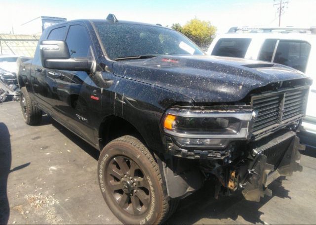 2023 RAM 2500 (VIN: 3C6UR5NL0PG553879)