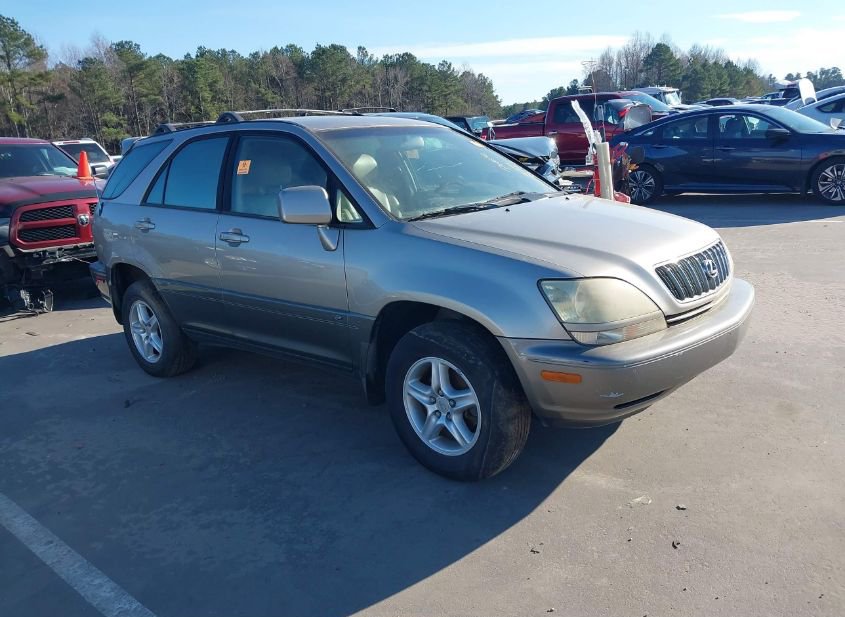 2001 LEXUS RX 300 photo