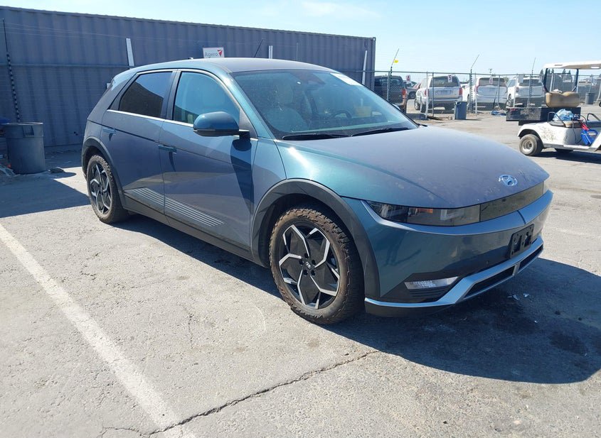 2023 Hyundai Ioniq 5 EL (VIN: KM8KNDAF3PU167715)
