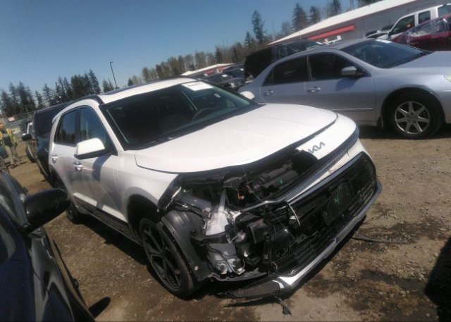 2023 KIA NIRO (VIN: KNDCT3LE5P5034848)