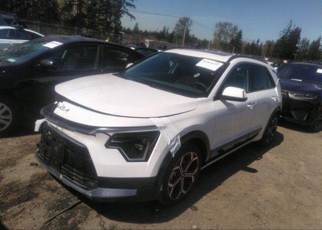 2023 KIA NIRO(VIN: KNDCT3LE5P5034848