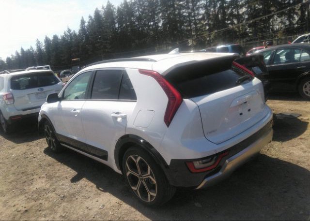 2023 KIA NIRO(VIN: KNDCT3LE5P5034848