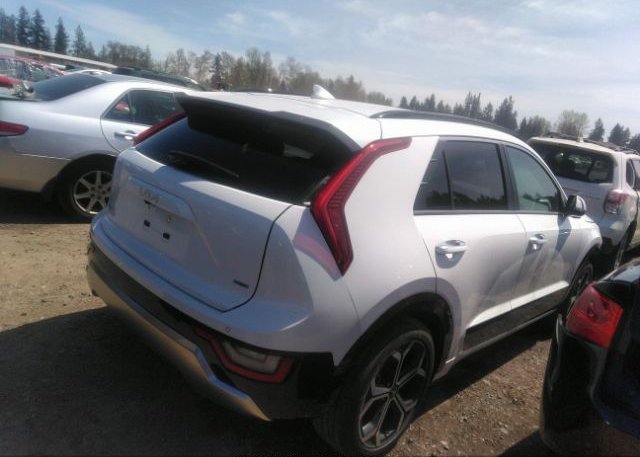 2023 KIA NIRO(VIN: KNDCT3LE5P5034848