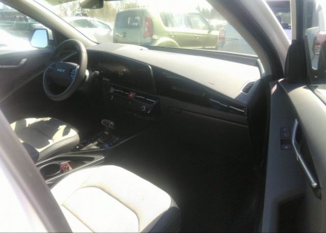 2023 KIA NIRO(VIN: KNDCT3LE5P5034848