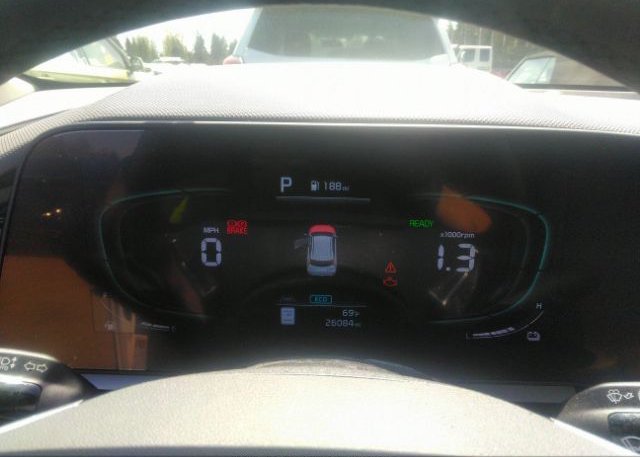 2023 KIA NIRO(VIN: KNDCT3LE5P5034848