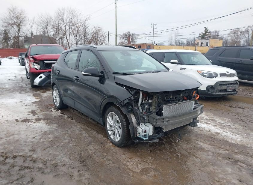 2023 CHEVROLET BOLT EUV FWD LT photo