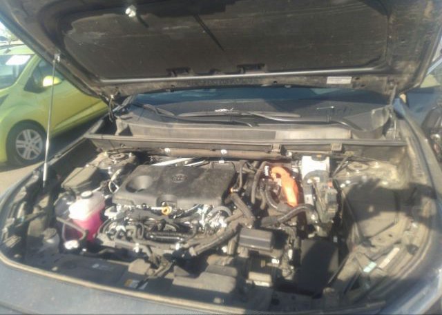 2022 TOYOTA RAV4(VIN: 4T3B6RFV7NU071746
