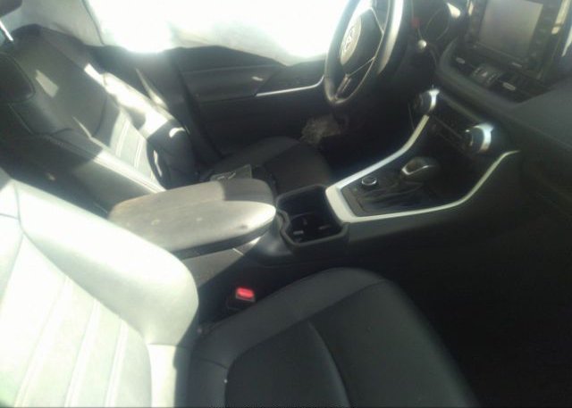 2022 TOYOTA RAV4(VIN: 4T3B6RFV7NU071746