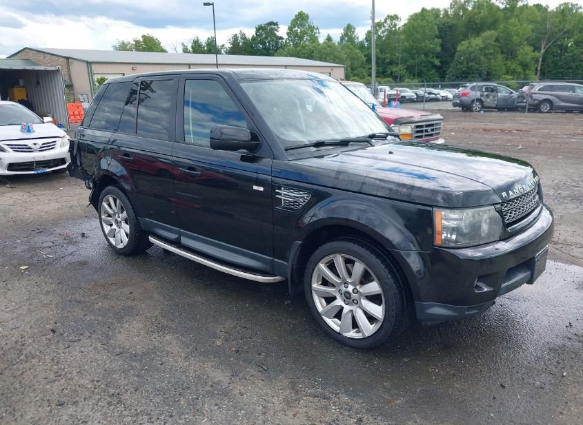2013 LAND ROVER RANGE ROVER SPORT HSE photo