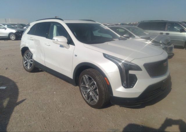 2022 CADILLAC XT4 (VIN: 1GYFZER49NF170083)