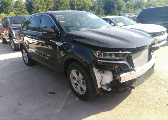 2023 KIA SORENTO (VIN: 5XYRG4LC8PG207109)