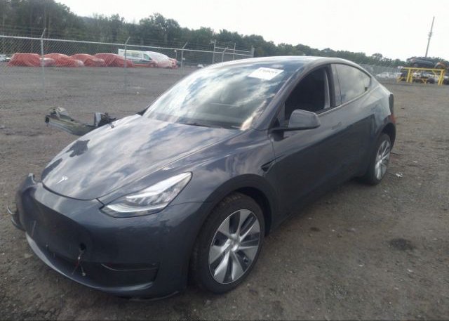 2023 TESLA MODEL Y(VIN: 7SAYGDEE9PA073163