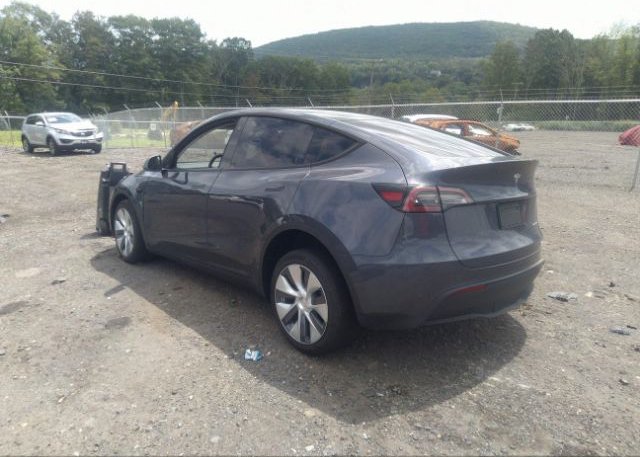 2023 TESLA MODEL Y(VIN: 7SAYGDEE9PA073163