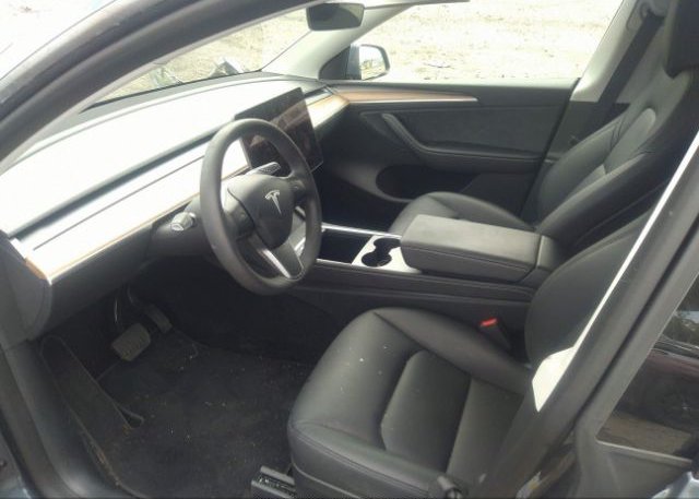 2023 TESLA MODEL Y(VIN: 7SAYGDEE9PA073163