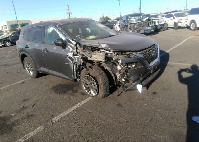 2021 NISSAN ROGUE (VIN: 5N1AT3AA2MC794200)