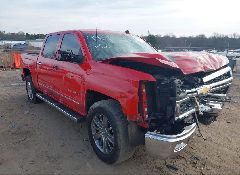 2014 CHEVROLET SILVERADO 1500 1LZ photo