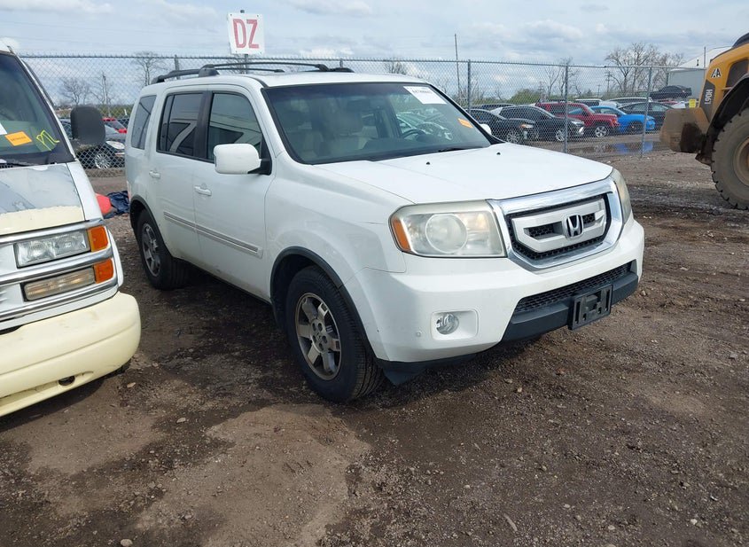 2010 Honda Pilot 3.5L photo