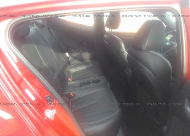 KMHTC6AE1GU272606 2016 HYUNDAI VELOSTER