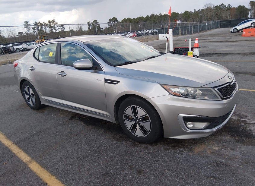 2013 Kia Optima Hybrid 2.4L photo