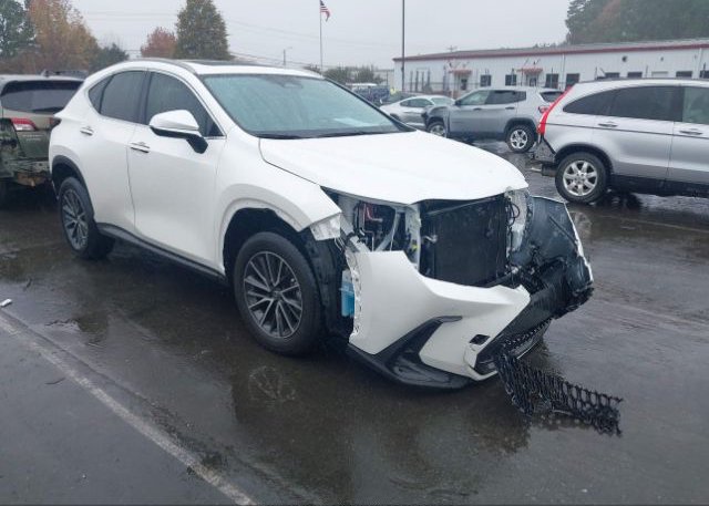 2025 LEXUS NX 350 PREMIUM (VIN: JTJGGCEZ3S2021089)