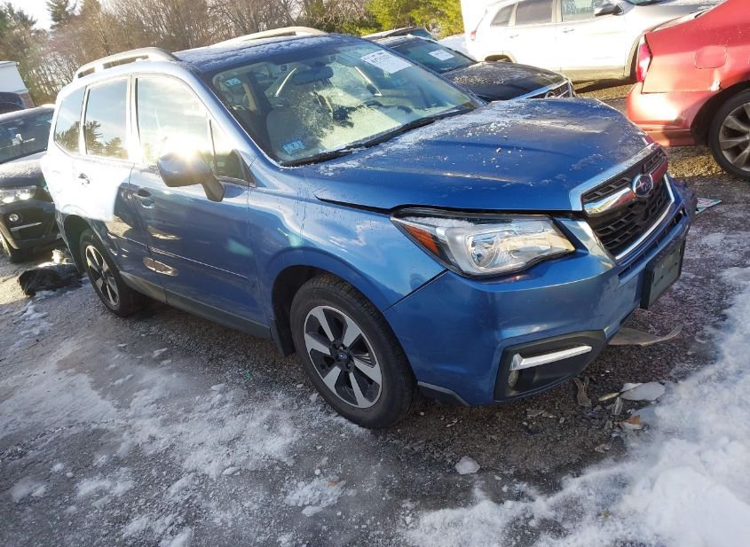 2017 SUBARU FORESTER 2.5I PREMIUM photo