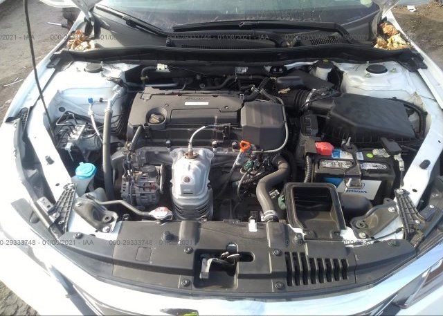 1HGCR2F30GA172602 2016 HONDA ACCORD SEDAN