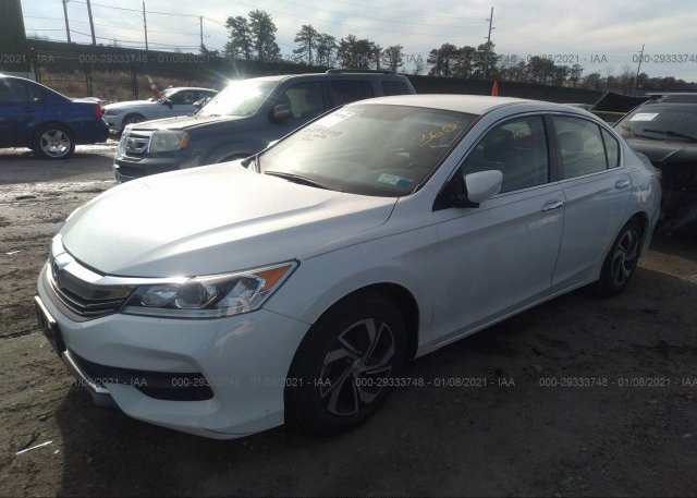 из сша 2016 HONDA ACCORD SEDAN 1HGCR2F30GA172602