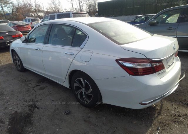 купить 2016 HONDA ACCORD SEDAN 1HGCR2F30GA172602