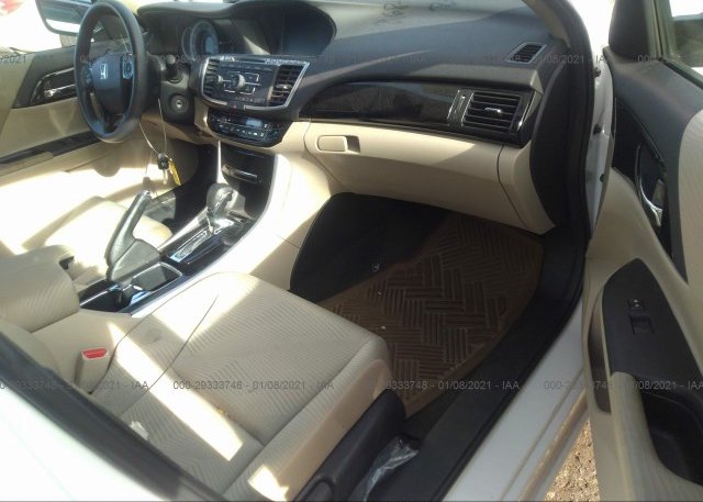 пригнать из сша 2016 HONDA ACCORD SEDAN 1HGCR2F30GA172602