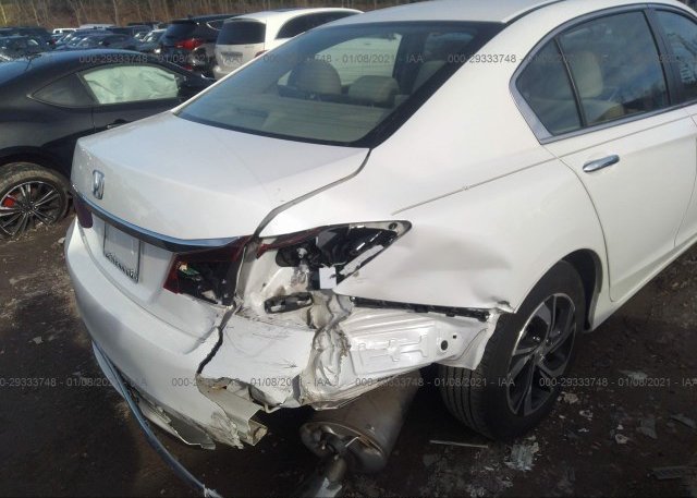 1HGCR2F30GA172602 2016 HONDA ACCORD SEDAN