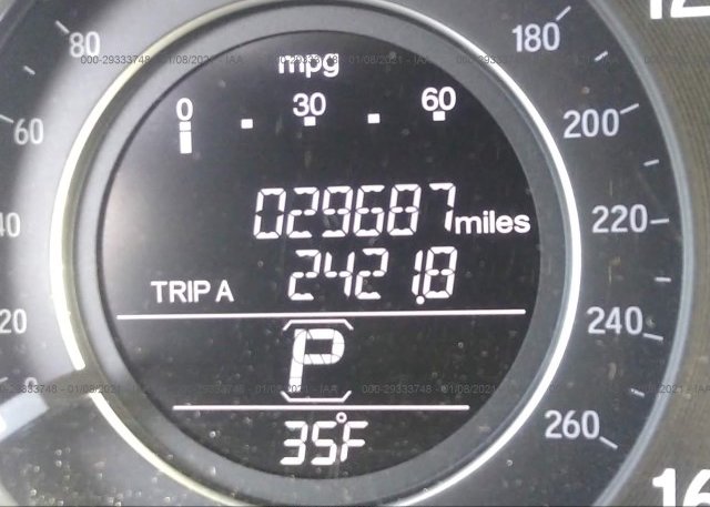 1HGCR2F30GA172602 2016 HONDA ACCORD SEDAN
